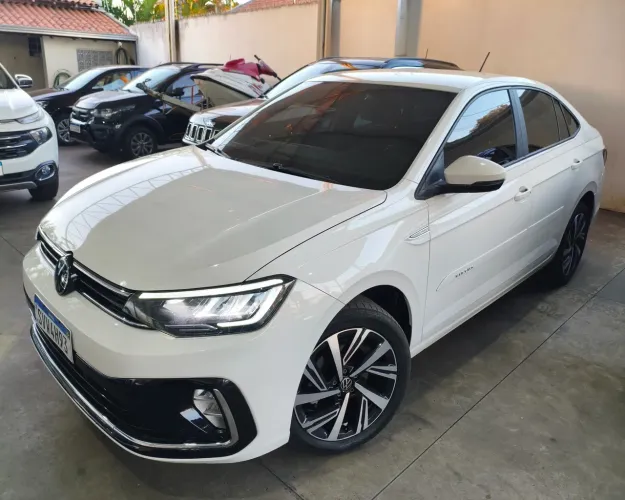 Volkswagen Virtus Highline 200 TSI 1.0 Flex 12V AUT 2025