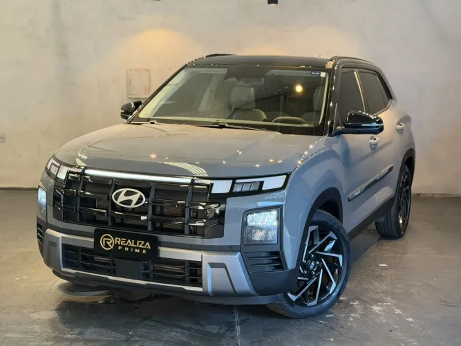 Hyundai Creta Ultimate 1.6 TB 16V Flex Aut. 2026