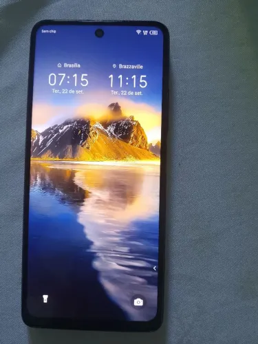 Vende celular infinix Hot 30 