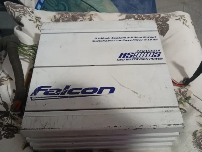 Módulo Falcon hs960 3 canais
