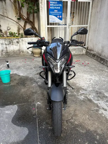 Bajaj 160 para quitar 