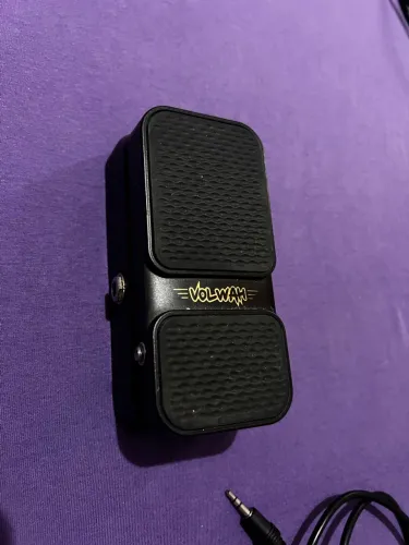 Pedal Volwah - Volume Wahwah