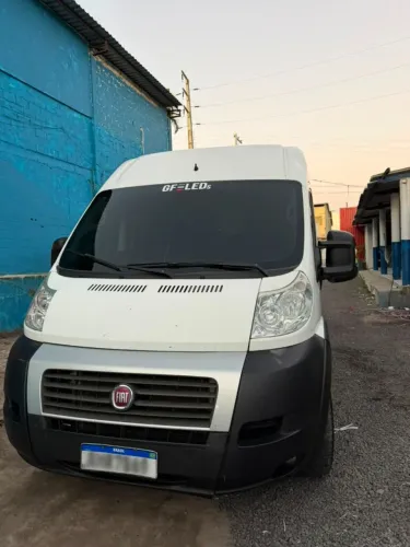 Fiat Ducato Maxicargo 2.3 16V Diesel 2021