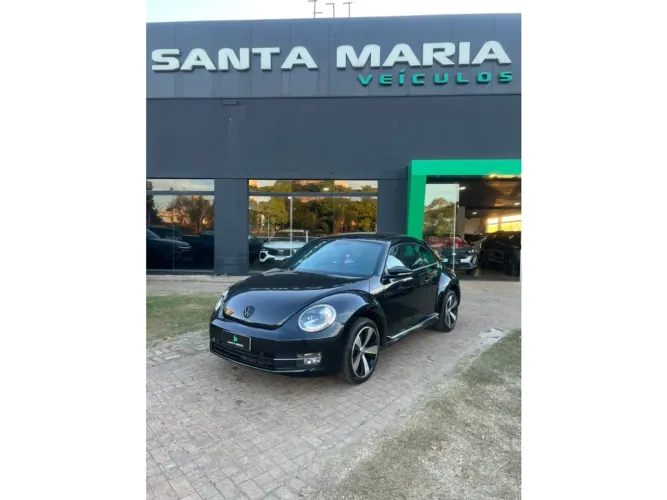 Volkswagen Fusca 2.0 TSI 16V Aut. 2014