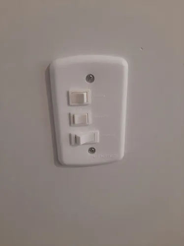 VENTILADOR DE TETO