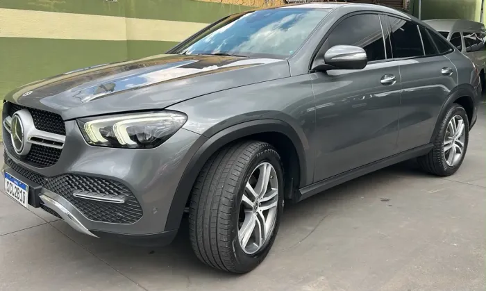 Mercedes-Benz GLE-400 3.0 TB 4matic Coupe Diesel AUT 2022