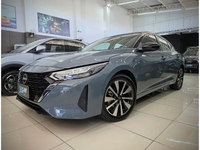 Nissan Sentra Exclusive 2.0 16V Aut. 2025