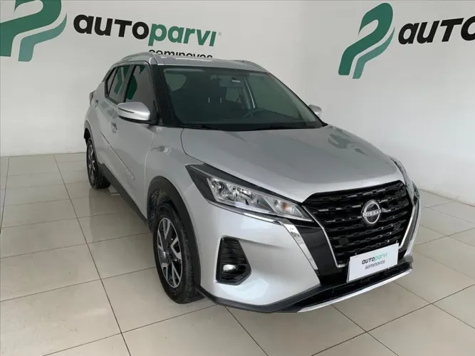 Nissan Kicks Sense 1.6 16V Flex AUT 2024