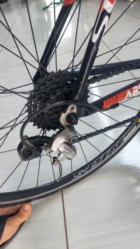 Bicicleta speed