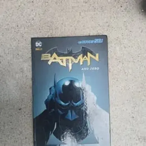 HQ Batman: Ano Zero - DC Comics
