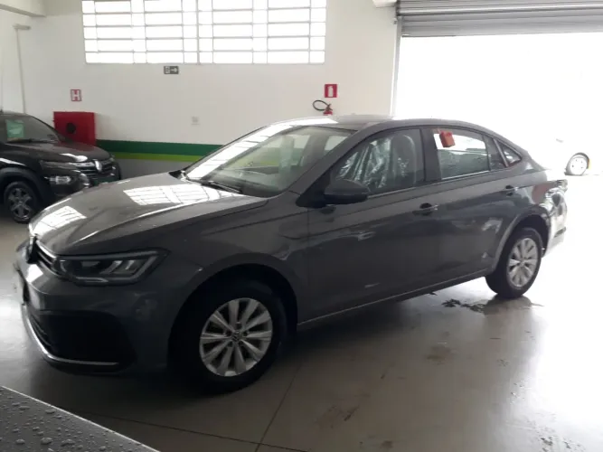 Volkswagen Virtus TSI 1.0 Flex 12V 4P Mec. 2026