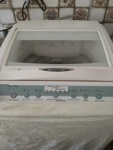 Máquina de lavar