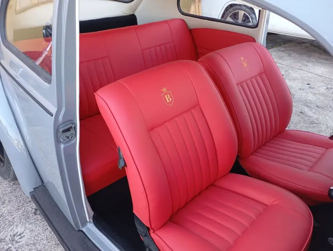 Banco de Fusca
