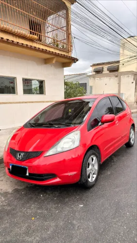 Honda Fit LX 1.4/ 1.4 Flex 8v/16v 5P Aut. 2009