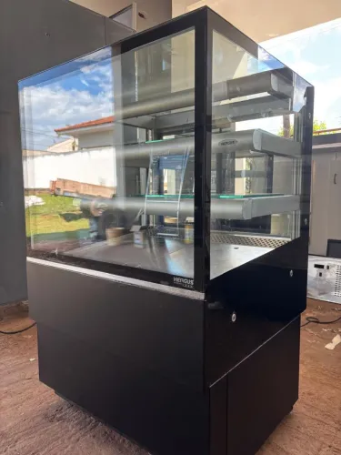 ESTUFA DE SALGADOS (03 UNIDADES DISPONÍVEIS)