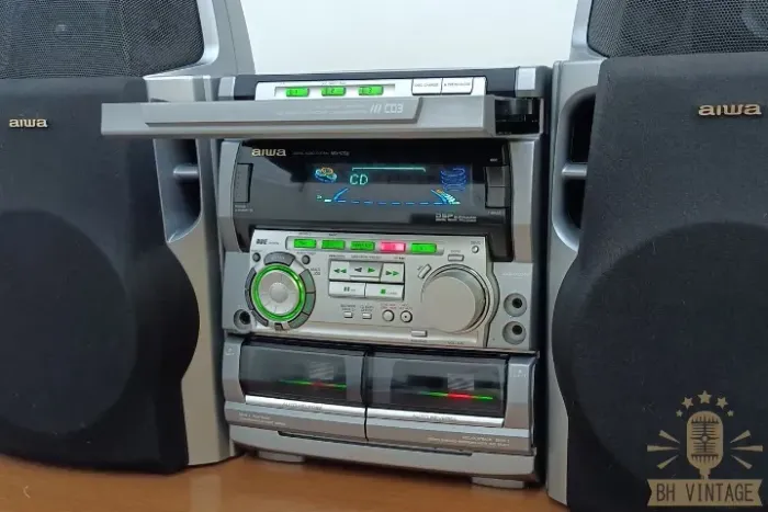 Microsystem Aiwa 