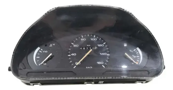 Painel Instrumentos Volkswagen Gol Bola 1999 Preto