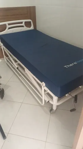 Cama hospitalar/pós cirurgias