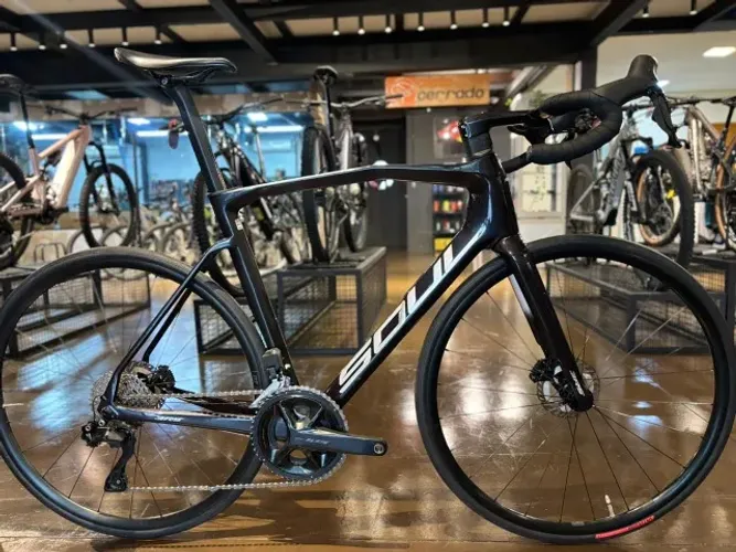 Bicicleta Seminova Soul 3R5 Kratos - Impecável