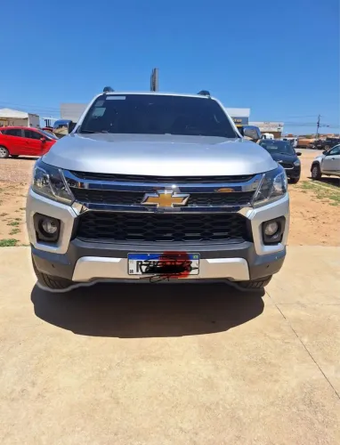 Chevrolet S10 Pick-up LTZ 2.8 TDI 4X4 CD Dies.aut 2022