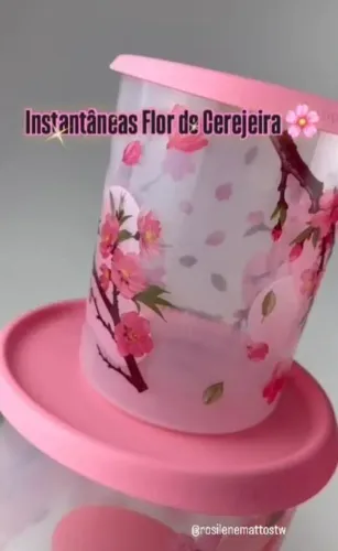 Instantânea Mágica Flor de Cerejeira 2,25 Litros