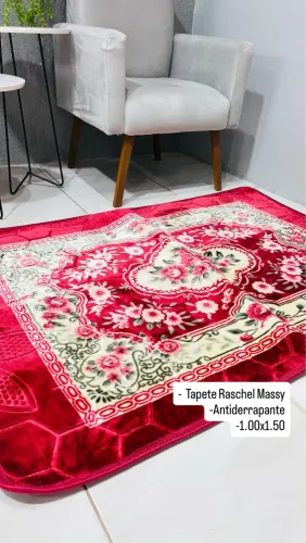 Tapete Raschel 1.00x1.40