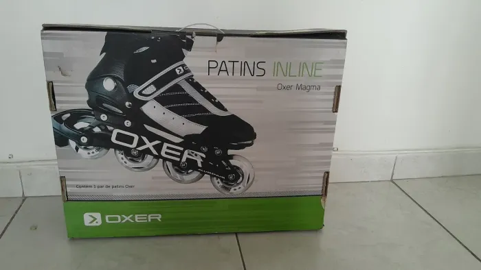 Patins inline Oxer Magma