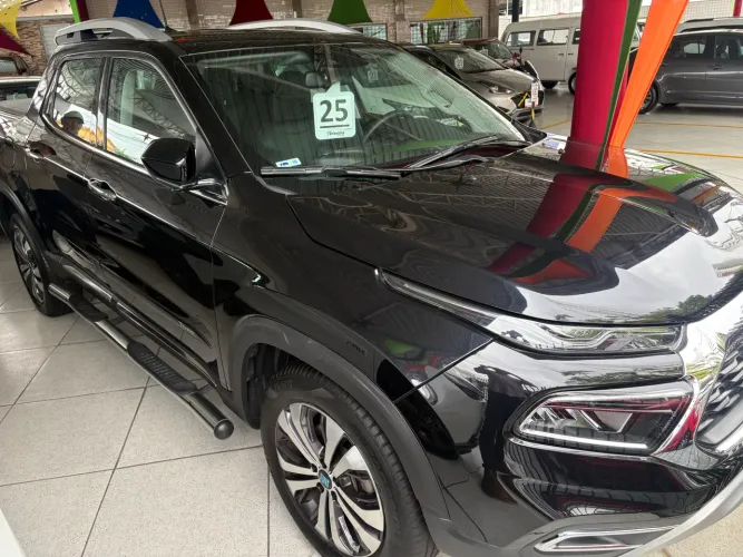 Fiat Toro Volcano 1.3 T270 4X2 Flex AUT 2025