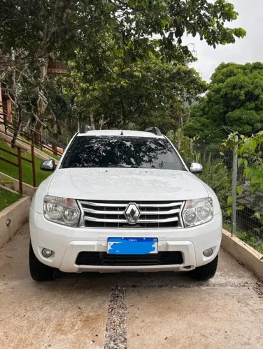 Renault Duster Dynamique 1.6 Hi-flex 16V Mec. 2014