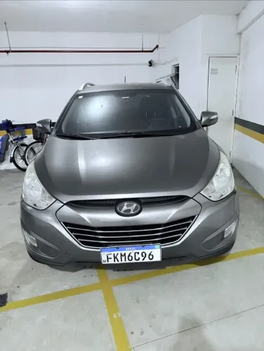 Hyundai IX35 GLS 2.0 16V 2WD Flex Aut. 2016