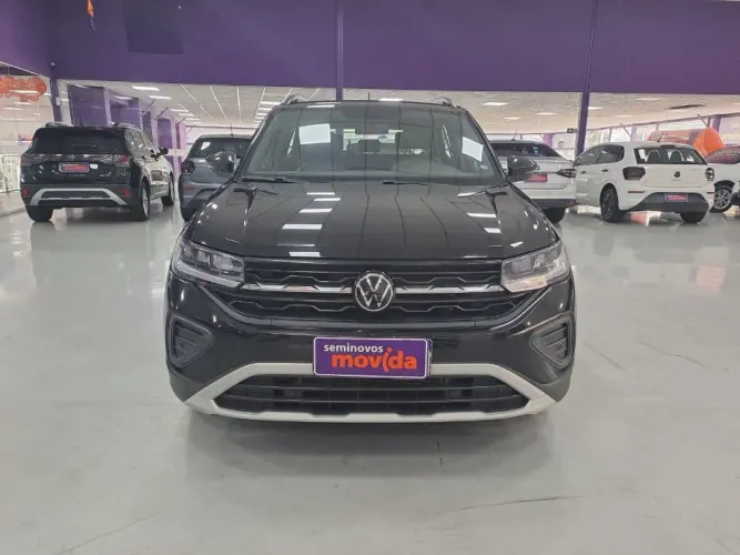 Volkswagen T-Cross Comfortline 1.0 TSI Flex 5P Aut. 2025