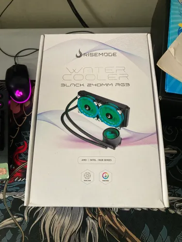 WATER COOLER RGB 240mm 