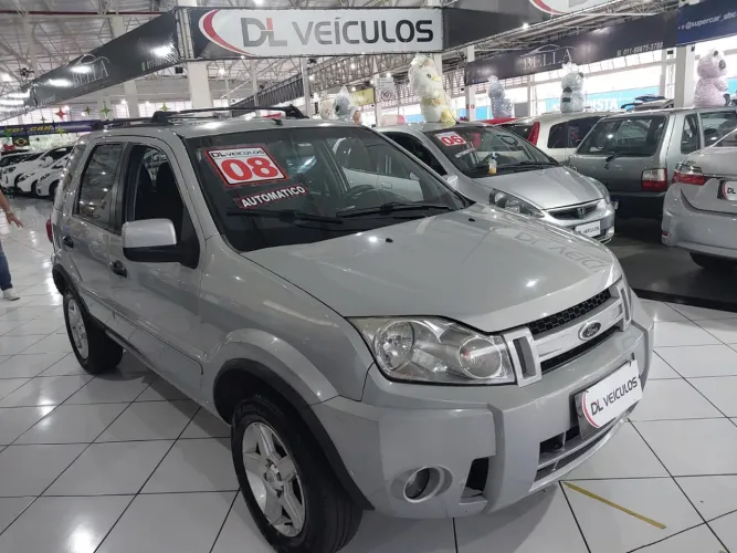 Ford Ecosport XLT 2.0/ 2.0 Flex 16V 5P Aut. 2008
