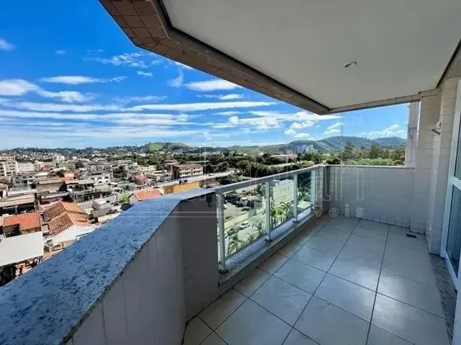 Apartamento no Aterrado em Volta Redonda
