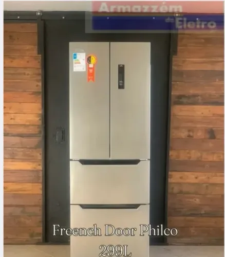 Geladeira French Door Philco "NOVA" (recondicionada)