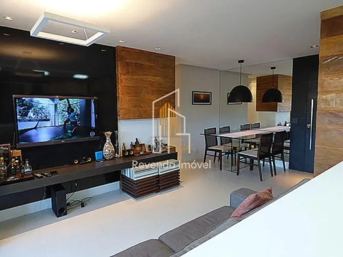 CONDOMINIO MENARA, JARDIM LEONOR, APARTAMENTO DE 143M² COM 2 DORMITORIOS, 2 BANHEIROS E 2 