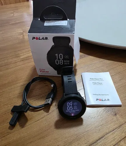 Polar Pacer - Relógio de Corrida com GPS