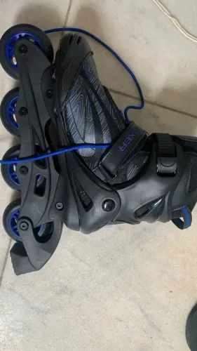 Patins oxer new magma