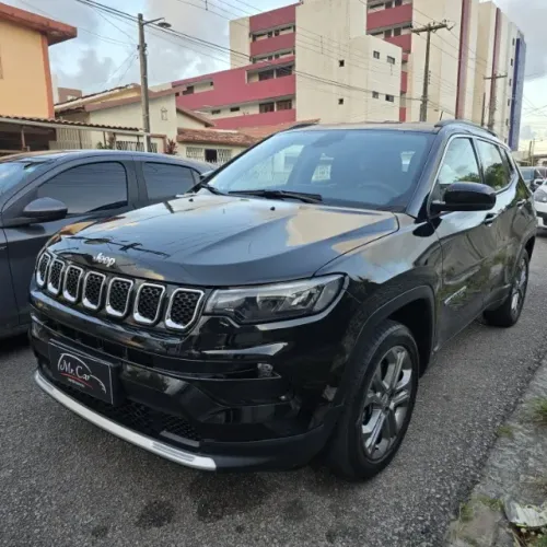 Jeep Compass Long. T270 1.3 TB 4X2 Flex AUT 2024