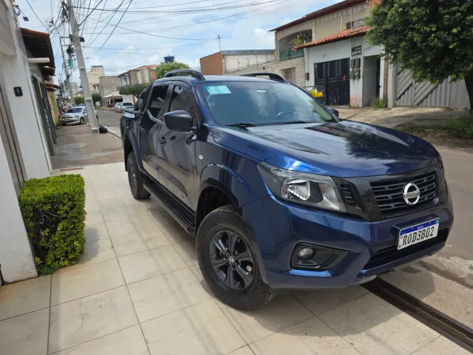 Nissan Frontier Attac.cd 4X4 2.3 Bi-TB Die. AUT 2021