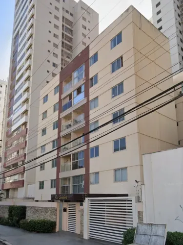 Apartamento 3/4 Com Suite 75 M² No Jardim Goias , Oportunidade Real