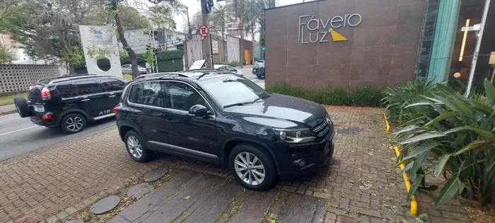 Volkswagen Tiguan 2.0 TSI 16V 200cv Tiptronic 5P 2014