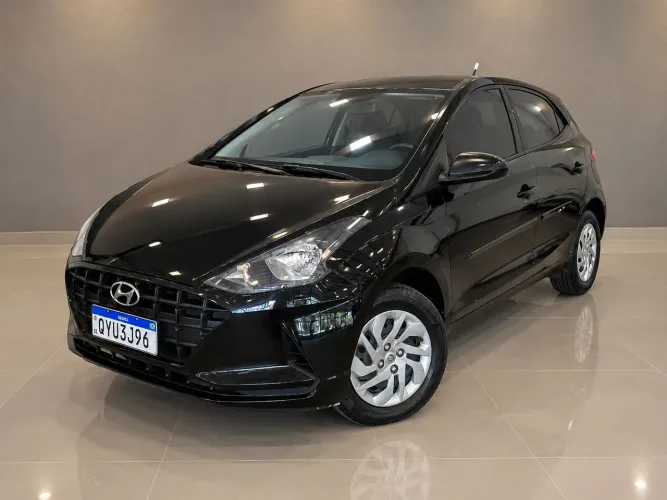 Hyundai HB20 Sense 1.0 Flex 12V MEC 2022