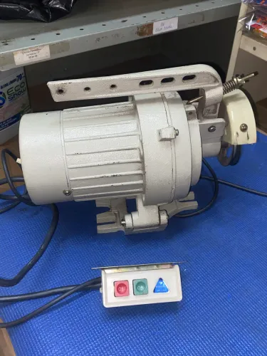 Motor Clutch Motor Pemal (retirada de peças ou sucata)