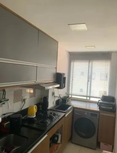 Condomínio Residencial Villa Bella - Apartamento duplex