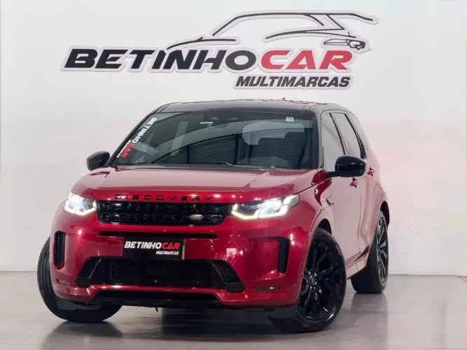 Land Rover Discovery Sport SE R-DYN 2.0 SI4 Flex 2021