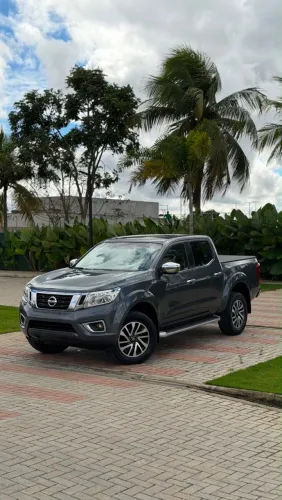 Nissan Frontier XE CD 4X4 2.3 Bi-TB Diesel Aut. 2021
