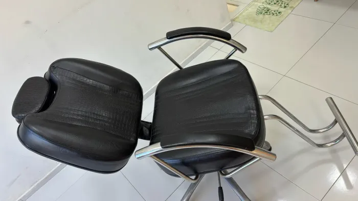 Cadeira pra salão