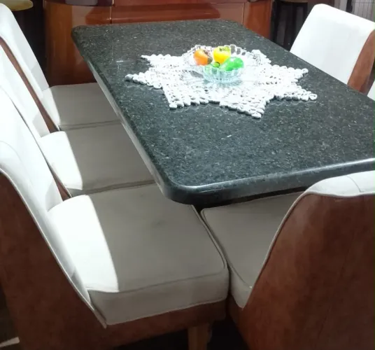 Mesa 6 lugares 