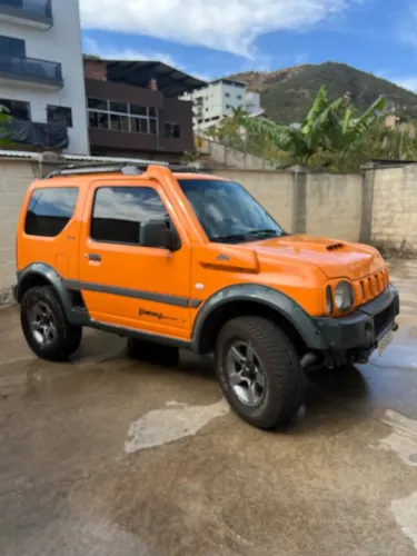 Suzuki Jimny 4sport/ 4work 1.3 16V 2015